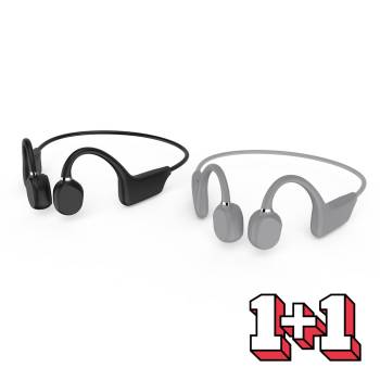 [넥스트유] 이어스프린트 블루투스 골전도 이어폰 2세트(1+1)