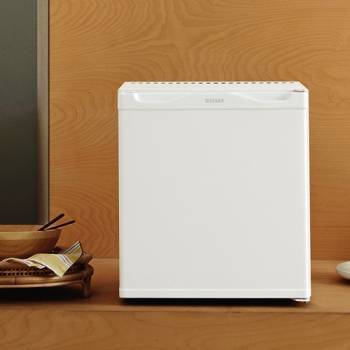 [윈세프] 무소음 미니냉장고 기숙사냉장고 25L, 2컬러 WC-25B,W