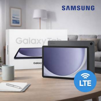 [납품취소/미개봉 새상품] 갤럭시탭 A9 8.7인치 WiFi+LTE 64G 그라파이트