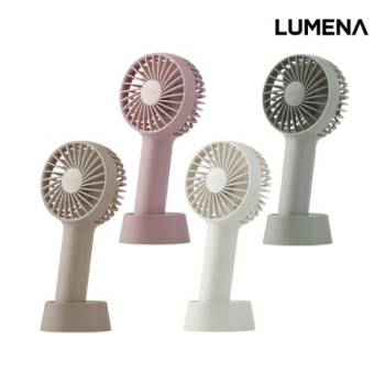 [루메나] 휴대용 무선 선풍기 FAN C2