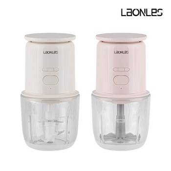 [라온르] 라코미다 2in1 디지털저울 무선멀티쵸퍼 이유식 다지기