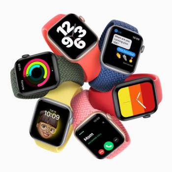 ★배터리성능 100%★ 애플워치 SE 1세대 GPS 40mm, 44mm 중고 스마트워치