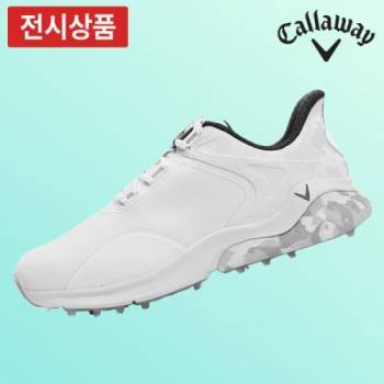 [전시상품] 캘러웨이 매브엑스 보아 남성 골프화 38MMXB