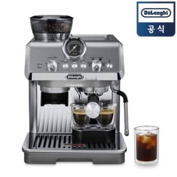 드롱기 반자동 커피머신 라스페셜리스타 콜드브루