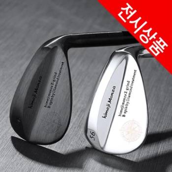 [전시상품]히메지몬자 샷건 중고골프채 웨지 택1