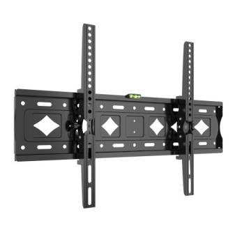 [보스위즈] 32-75인치 호환 벽걸이 대형 브라켓 TV 모니터 상하 각도 조절 거치대 C53