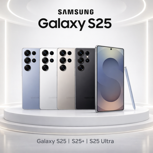 삼성 갤럭시 S25 256G 시리즈 공기계 알뜰폰 3사호환 당일출고