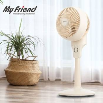 [마이프랜드] 전자식 스탠드 에어서큘레이터 연장버전 MFSB-250R