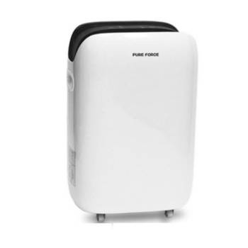 [퓨어포스] 가정용 12L 제습기 (에너지효율1등급) NFK-ELD2502