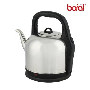 [보랄] 대용량 스테인리스 무선 전기주전자