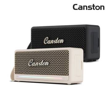 [캔스톤] M77BT 캠핑용 레트로 블루투스 스피커