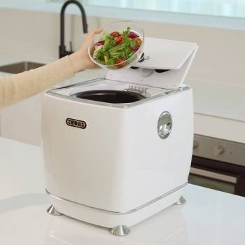 국내생산100%❤️[에코체] 건조 분쇄식 친환경 음식물처리기 4L ECC-888