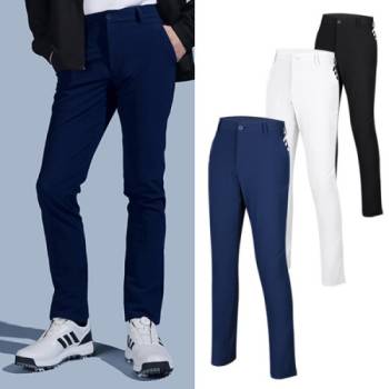 [전시상품] 아디다스 SO KR 삼선로고 코어 남성 골프바지 HS9030 HS9031 HS9032 + 사은품AS(브랜드 골프공)