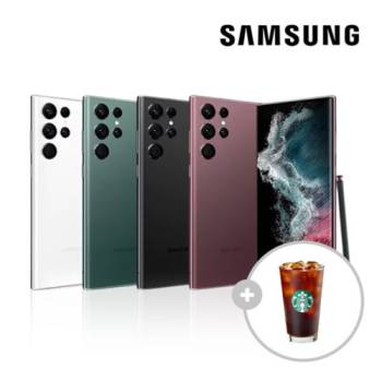 삼성 갤럭시S22 울트라 256G 중고폰 공기계 리퍼폰