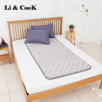 [리앤쿡] 극세사 전기매트 미니싱글 외 택1