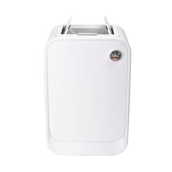 [로이체] 프리미엄 스마트 자동센서 냄새차단 무선 휴지통 자동 쓰레기통 20L용량 간편한 전면 개폐 RAT-3000