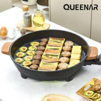 [퀸나] 오-플레이트 멀티팬 QNGR-440B