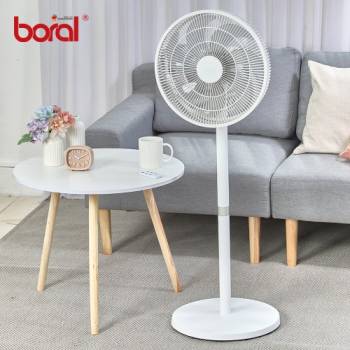 [Boral] 보랄 부드럽고 청량한 15인치 스탠드 리모컨 에어써큘팬 (전자식) BR-FN203R