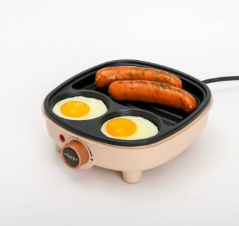 [캣티컬렉션] 브런치 미니 전기그릴