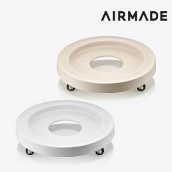 [에어메이드] 아쿠아마린 가습기 전용 무빙휠(받침대)