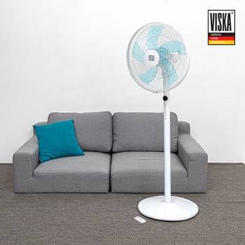[비스카] 16인치 스탠드  선풍기(전자식) VK-F1600W