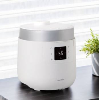 [르젠] 플러스 24년형 5세대 대용량 신생아 아기 가열식 가습기 5L