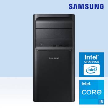 삼성 데스크탑 사무용PC 코어i5 램 16G SSD 500G 윈도우11 프로