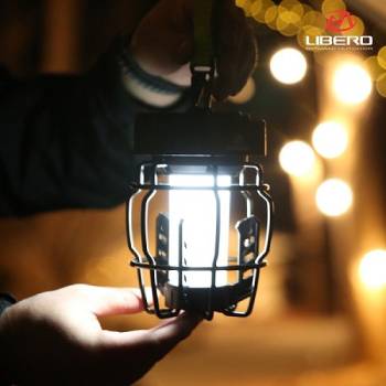 [리베로] 발키리 LED 랜턴 캠핑랜턴 감성캠핑