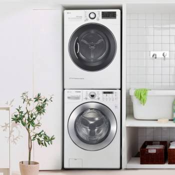 [품질보증리퍼] 삼성/LG 드럼세탁기14kg + 건조기 9kg 세트  (화이트) / 전국 무료배송 / 폐가전 무료수거