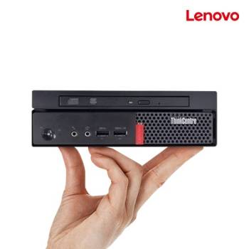 [스마트 미니 PC] 레노버 씽크센터 코어i3(7세대) 렘 16G 신품SSD 1TB 윈도우10] 탑재