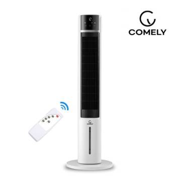 [코멜리] 3L 디지털 타워형 리모컨 냉풍기 CYF-T3000R