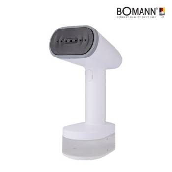 [보만] 2단 LED터치 핸디 스팀 다리미 (장갑포함)