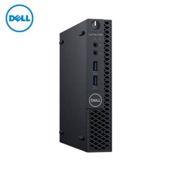 메모리+신품SSD더블UP DELL 스마트미니PC OptiPlex 3060Micro[인텔코어I5 8세대-8500T/윈10정품]