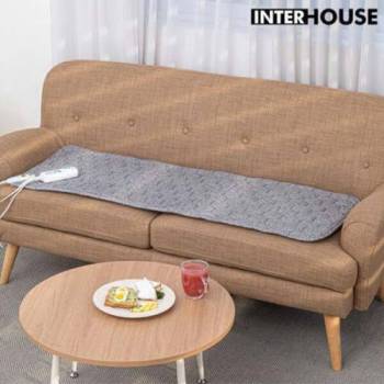 [한일온열기] 인터하우스 온열방석 (3인용/4인용 선택)