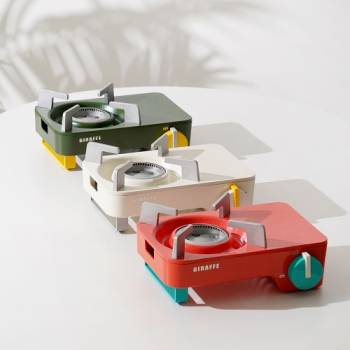 [지라프] 미니 스토브 가스버너