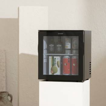 [윈세프] 무소음 쇼케이스 냉장고 25L WC-25D