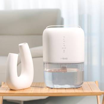 [BAS] 저소음 무드등 제습기 1.5L SMA-DH230 _펠티어 방식