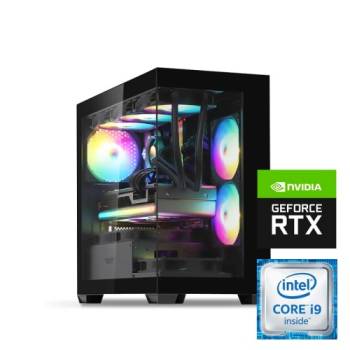 게이밍 조립PC 코어i9(11세대) 램 32G SSD 1TB 지포스 RTX 3080 윈도우11 프로 + 신품 케이스/신품 공랭쿨러 추가