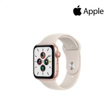 ★수도권당일배송★애플워치 SE GPS,셀룰러 사이즈 선택가능 (색상,스트랩 랜덤 출고)