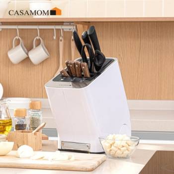 [까사맘] 칼 살균 건조기 CAC-607