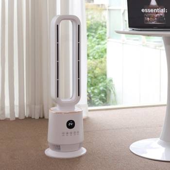 [심플리] 프리미엄 PTC 타워 온풍기 모음 택 1