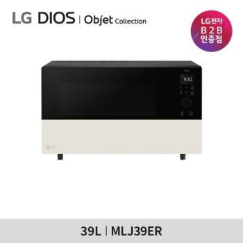 [LG] 디오스 오브제컬렉션 광파오븐 39L MLJ39ER