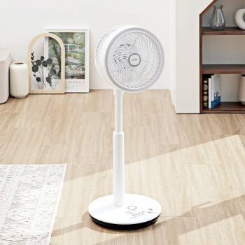 [듀플렉스] 써큘레이터 스탠드 에어서큘레이터 선풍기 DPK-55CF