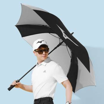 전시상품 미즈노 RB 스퀘어 골프우산 5LKY22100