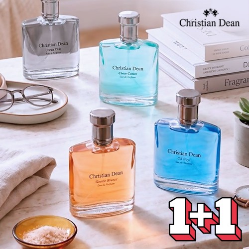 1+1 [크리스찬딘] 명품향수st 남성향수