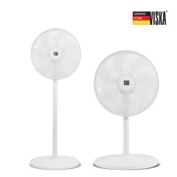 [비스카]  14” 키높이스탠드  팬큘레이터 (기계식) HNZ-HA220S