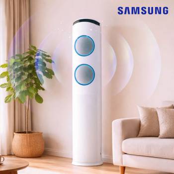 우리집 공기 지킴이❤️ [삼성전자] 블루스카이 9000 공기청정기 43평형 AX142N9080SD