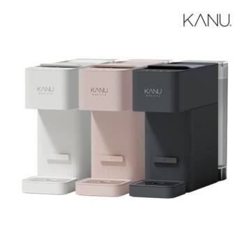 [카누] 바리스타 캡슐커피머신 브리즈 (웰컴팩 증정)