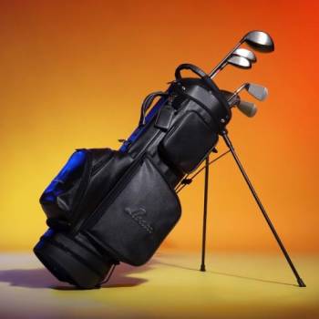 전시상품 리카타 투어 퍼포먼스 골프 스탠드백 튼튼한 수납력좋은 캐디백 골프백 캐디백