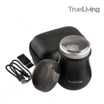 [트루리빙] 무선 휴대용 미니면도기 TL-ERZ6